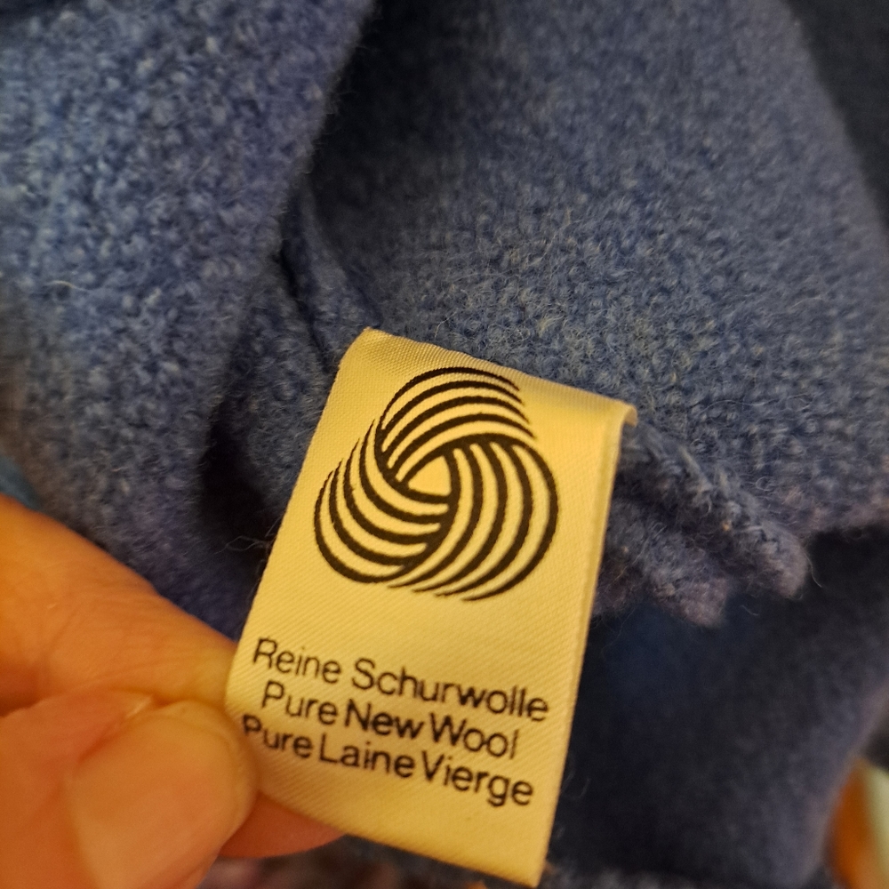 Geiger Wool Jacket - image 8